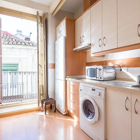 Apartment Fresca Premium 1 Bedroom Malaga